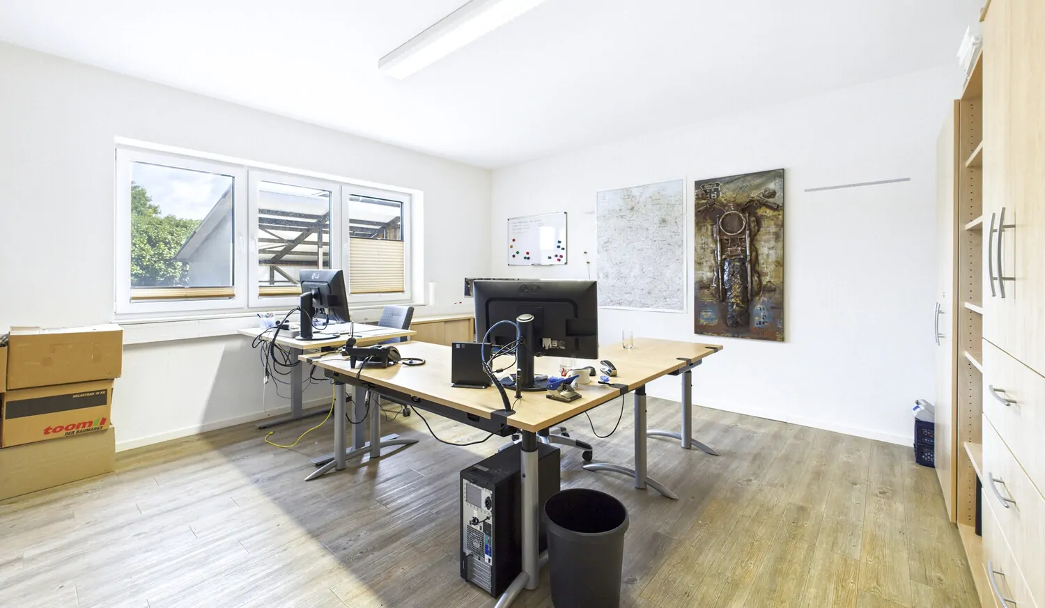 Büroraum