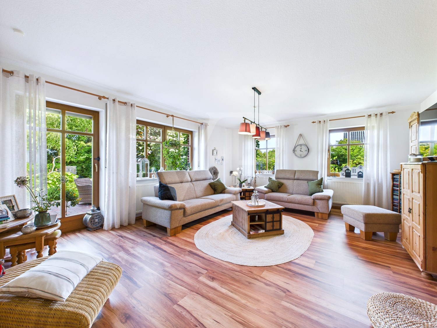 Wohnzimmer