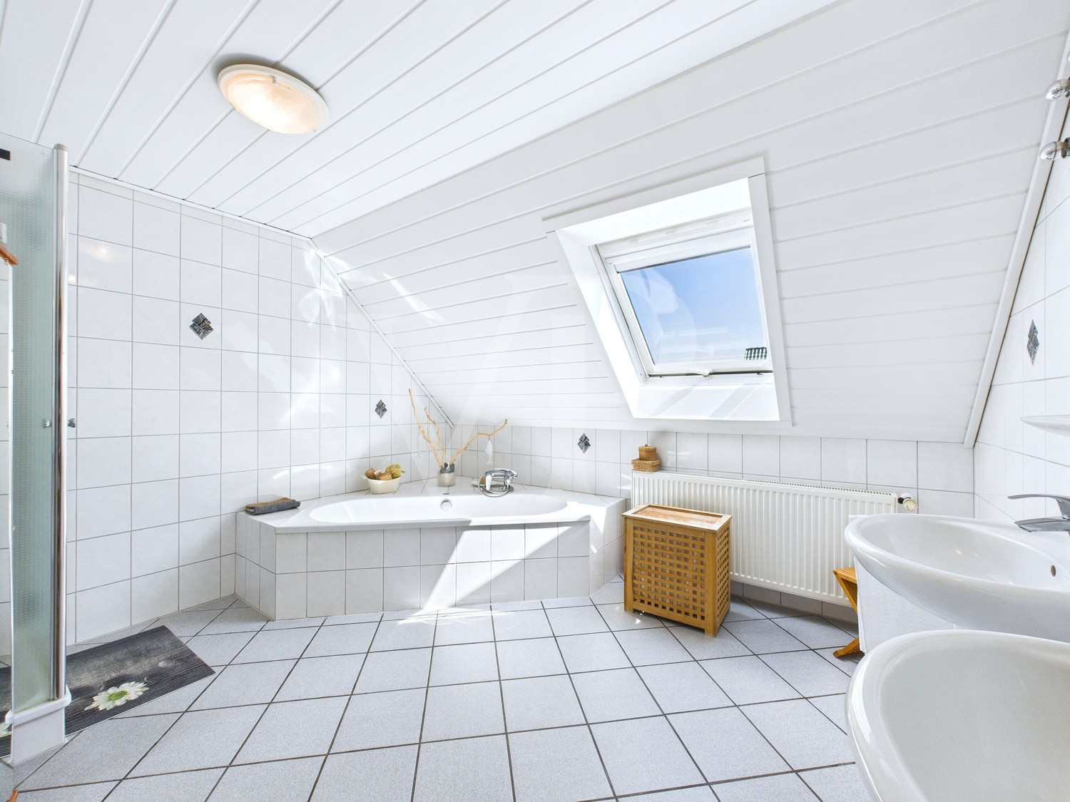 Badezimmer OG