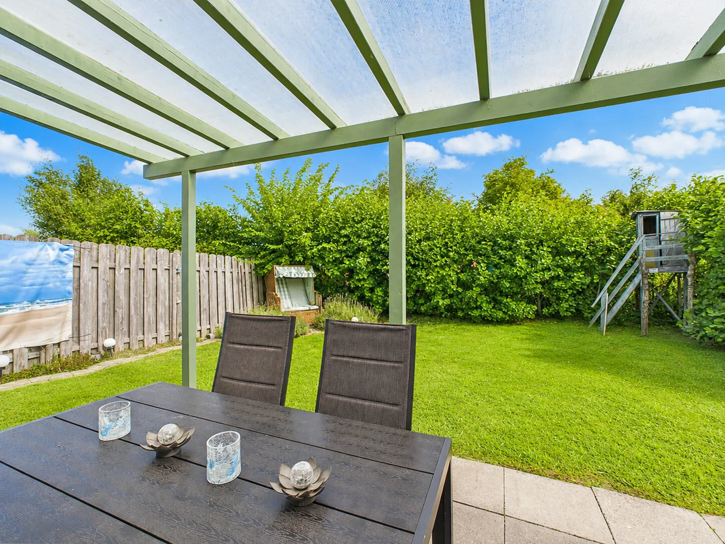Terrasse/Garten