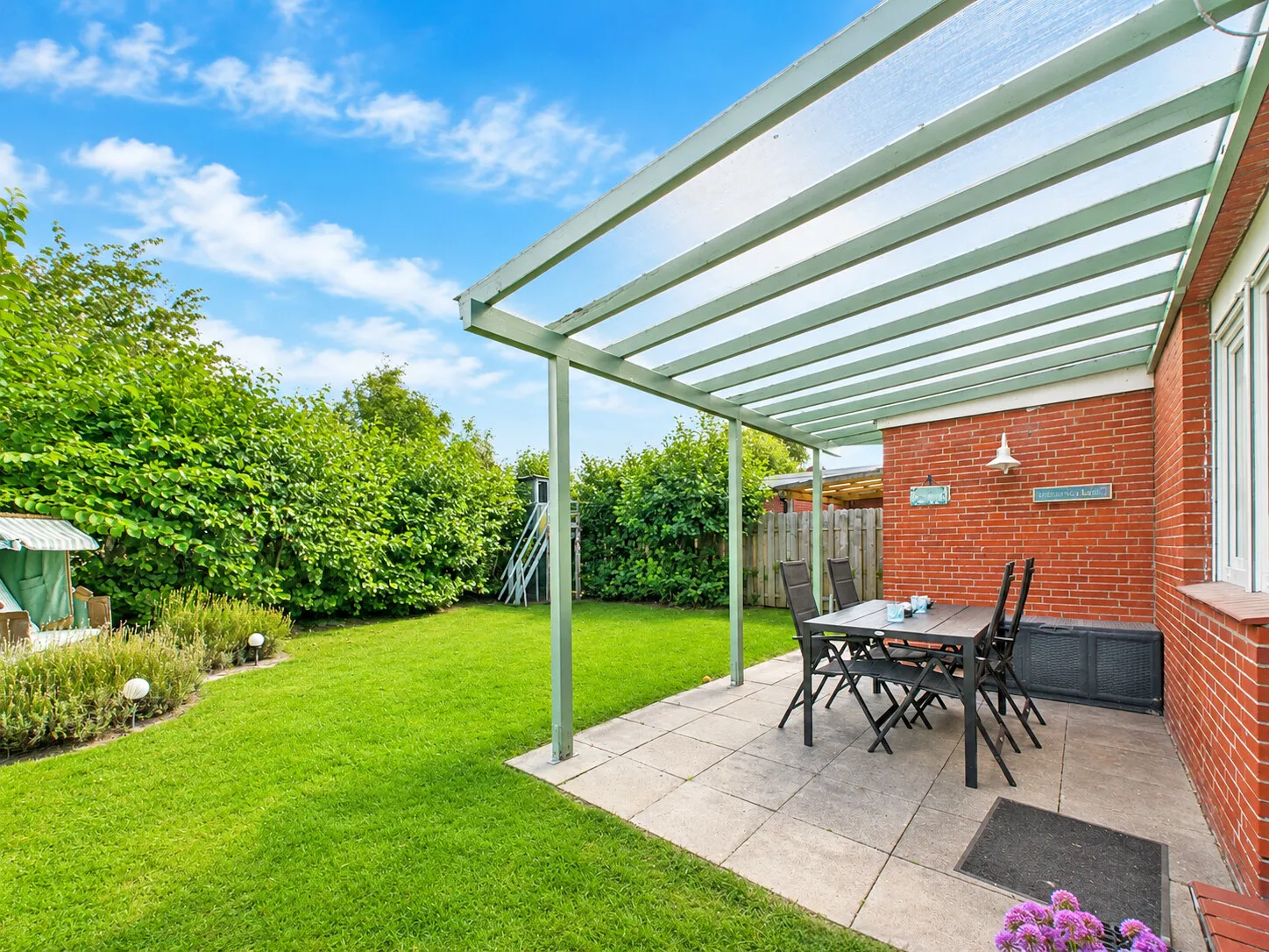 Garten/Terrasse