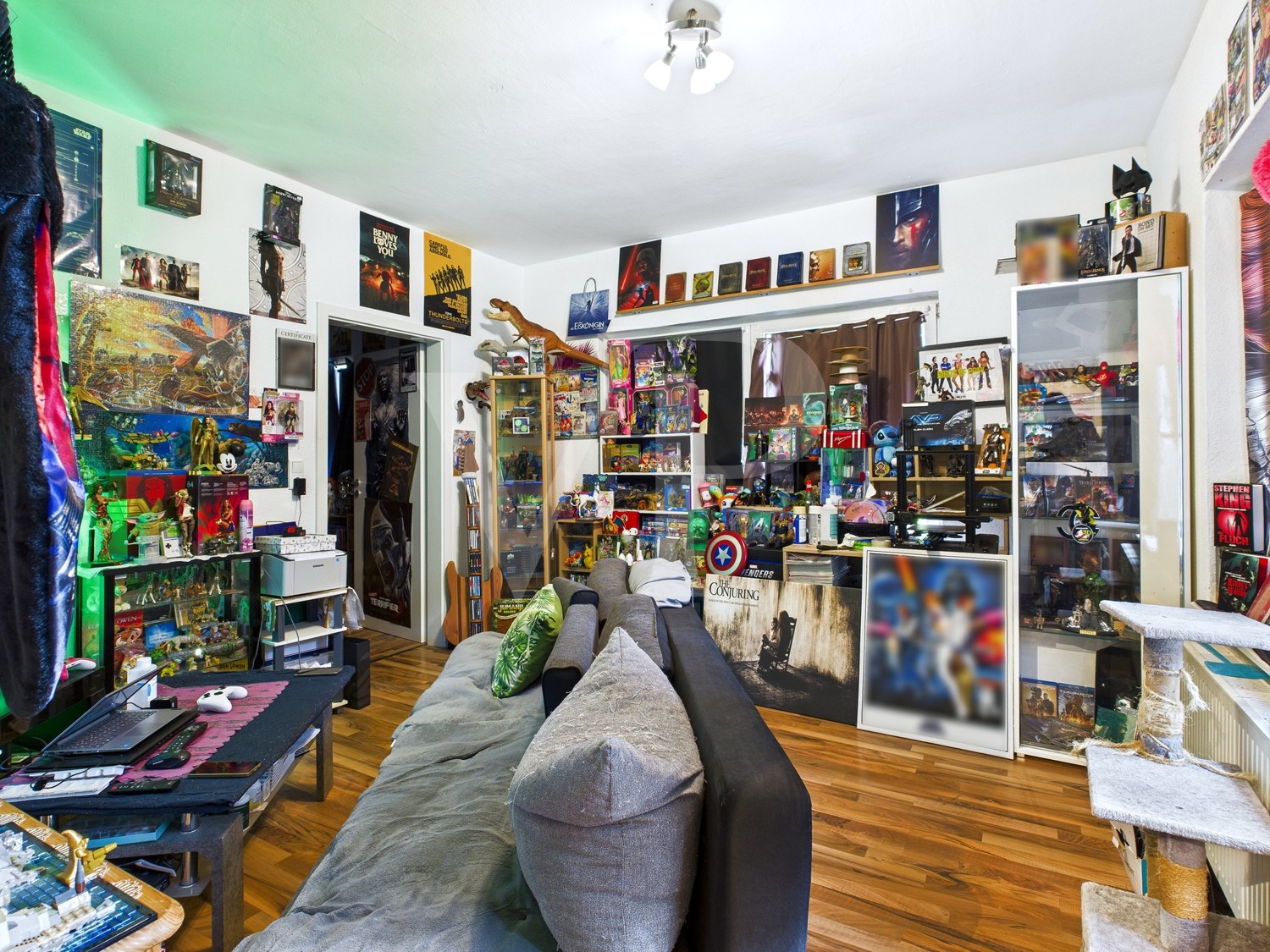 Wohnzimmer EG