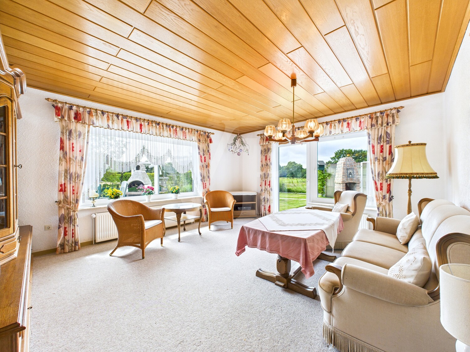 Wohnzimmer