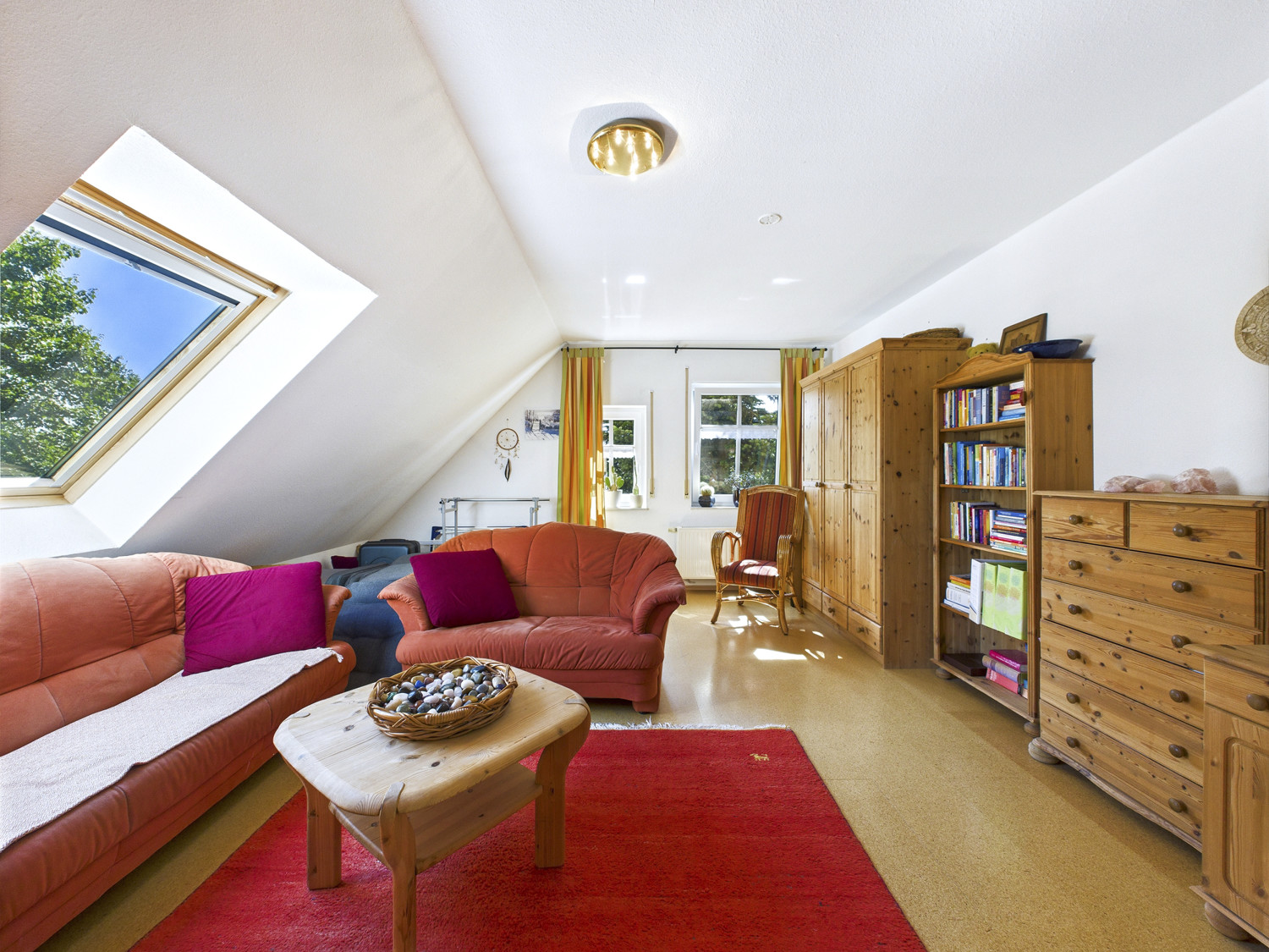 Schlafzimmer 2 DG