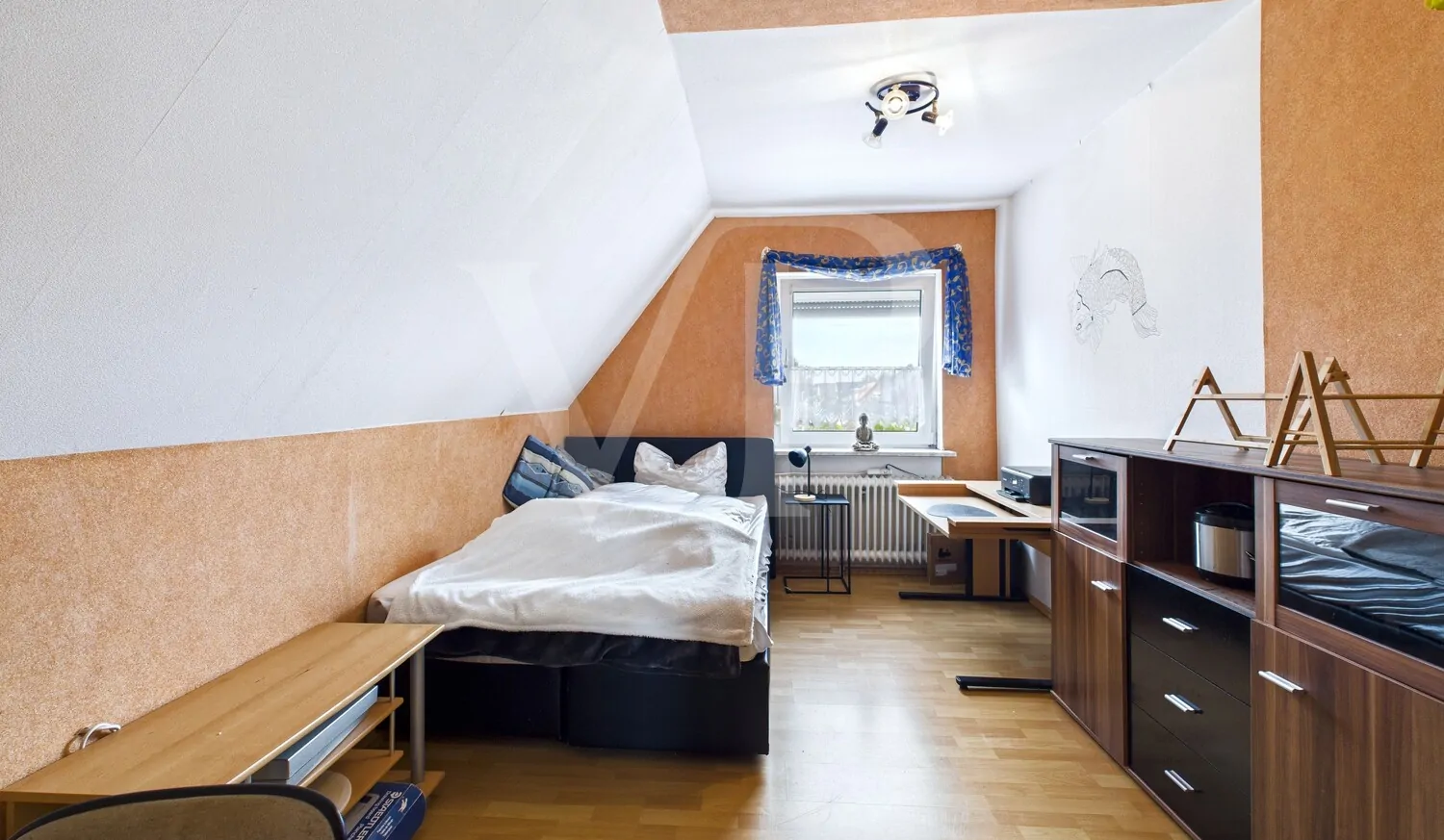 Schlafzimmer II Einheit I