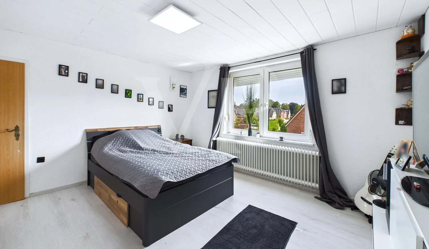 Schlafzimmer III Einheit I