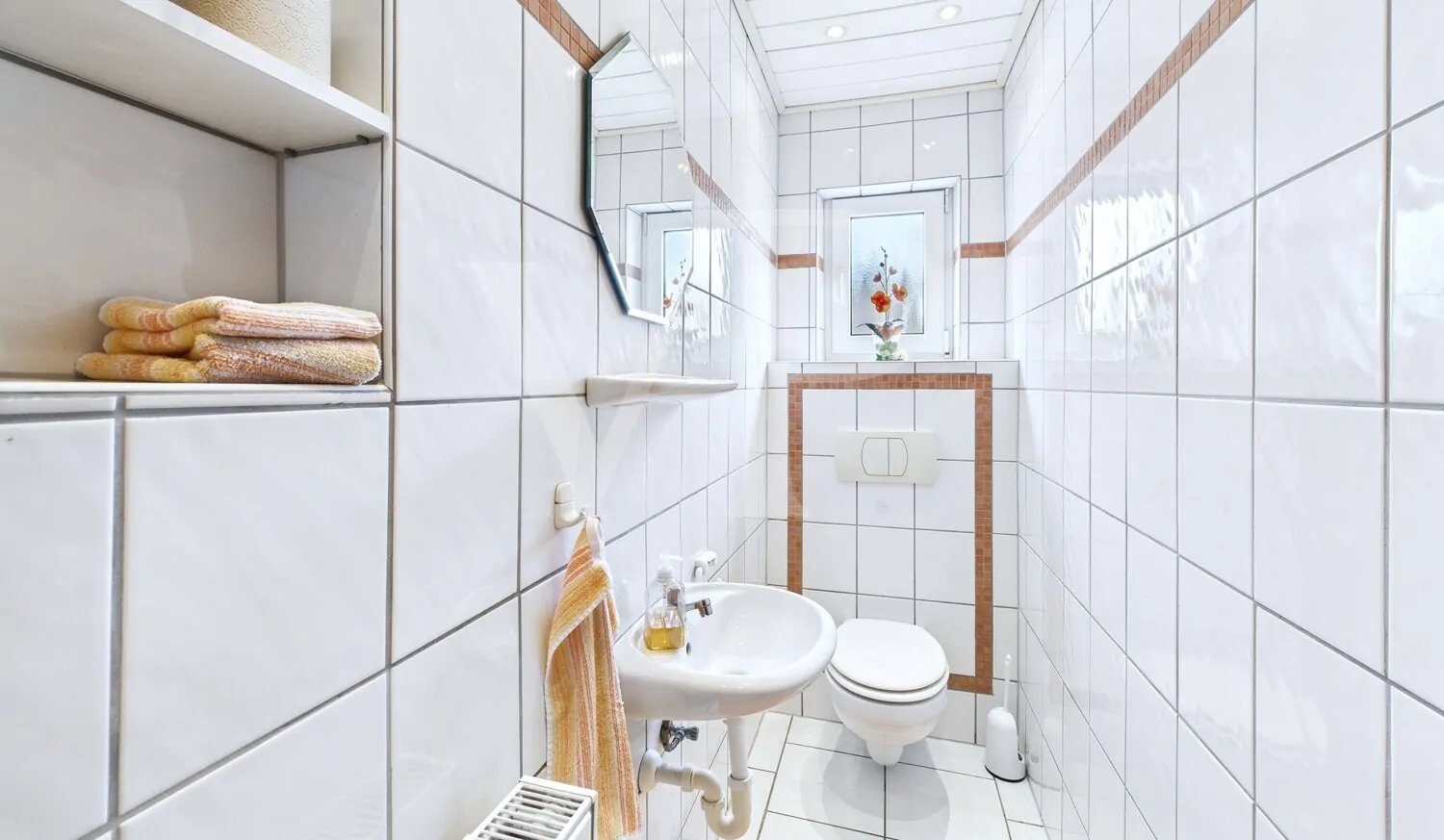 Gäste WC Einheit II