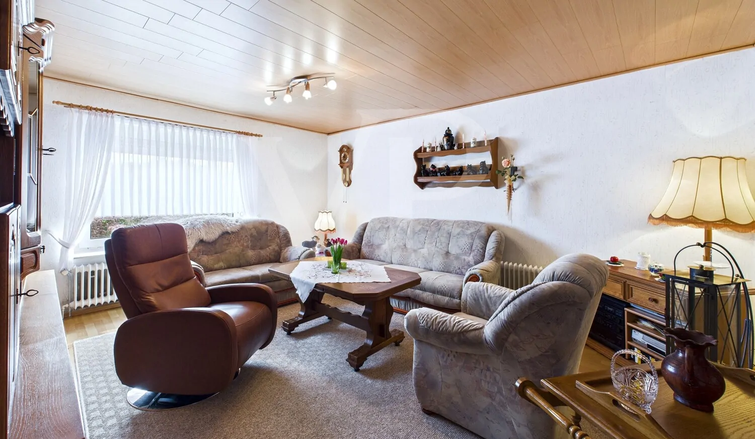 Wohnzimmer Einheit II