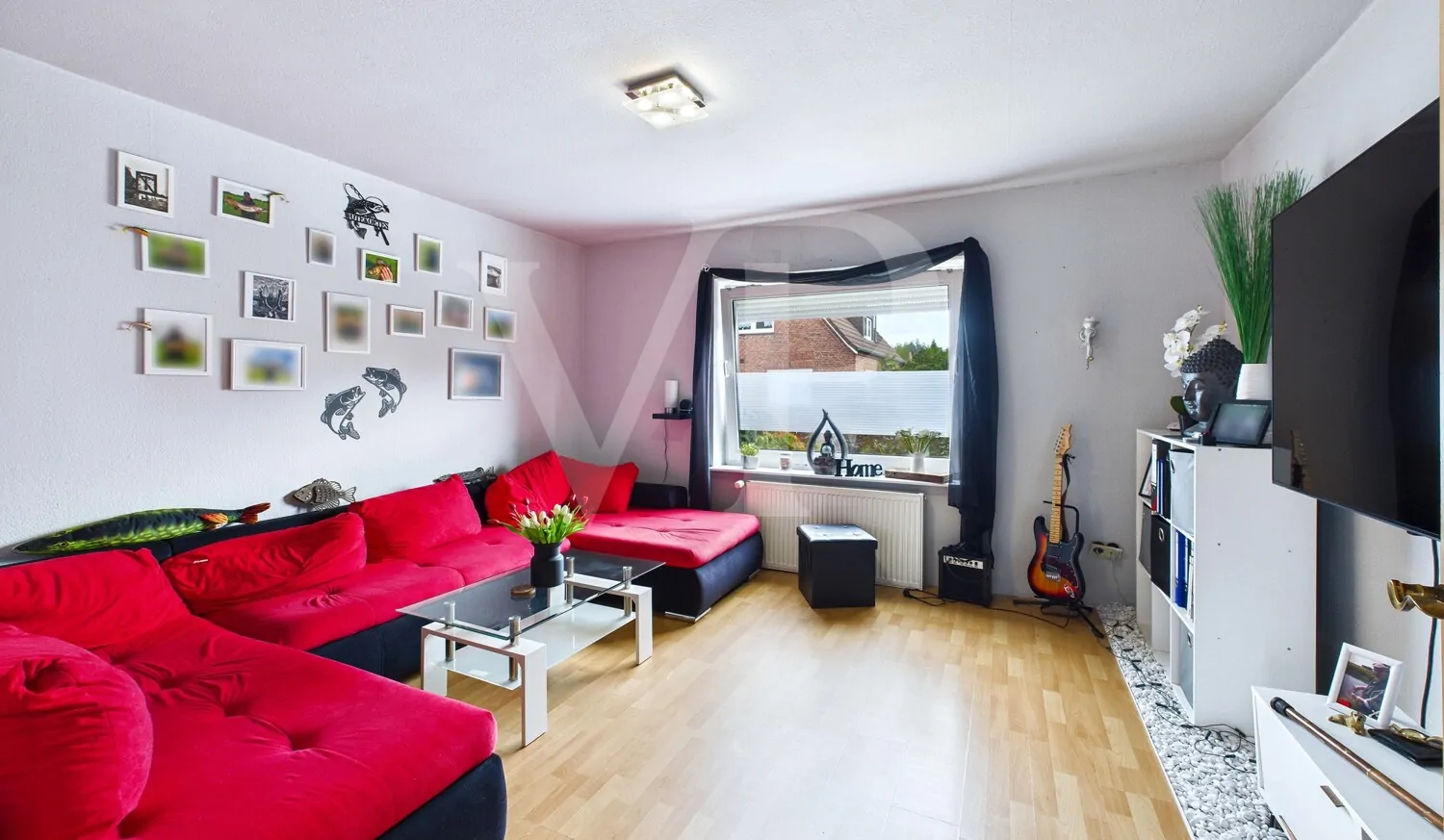 Wohnzimmer Einheit I