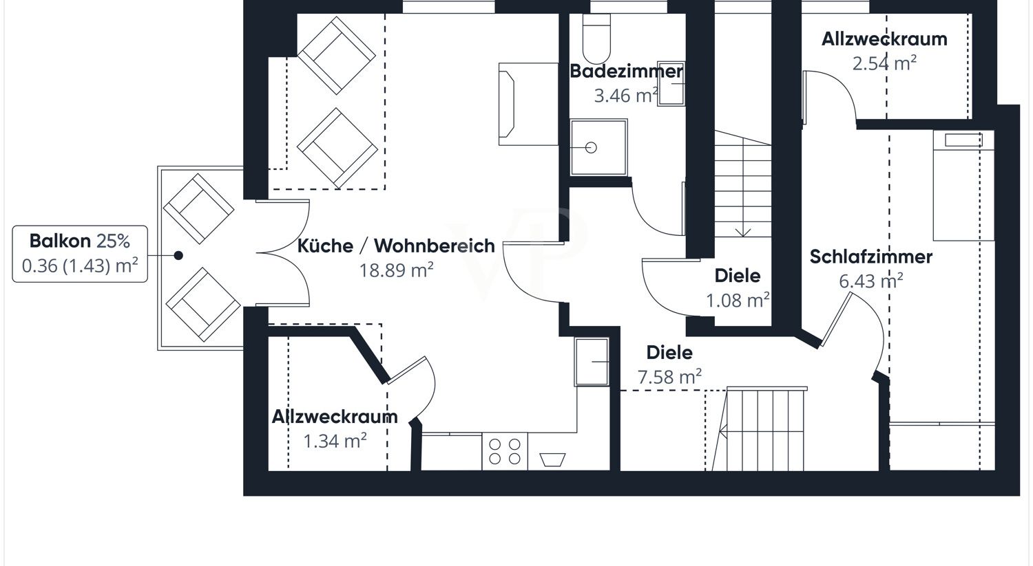 Erste Etage