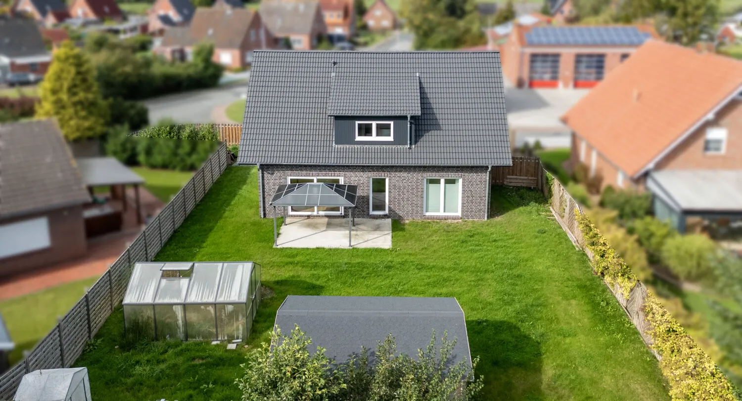 Hinteransicht