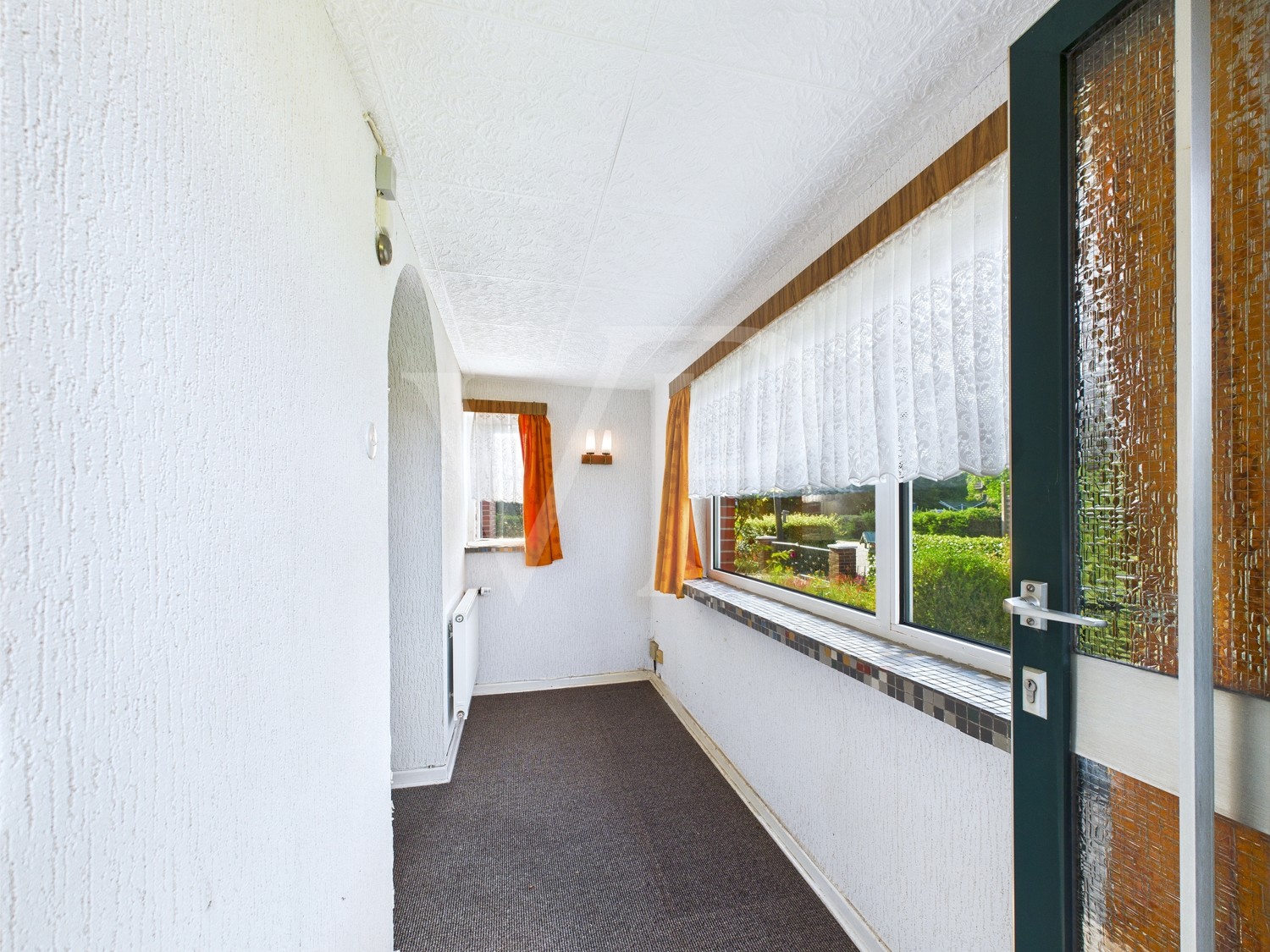 Eingangsbereich