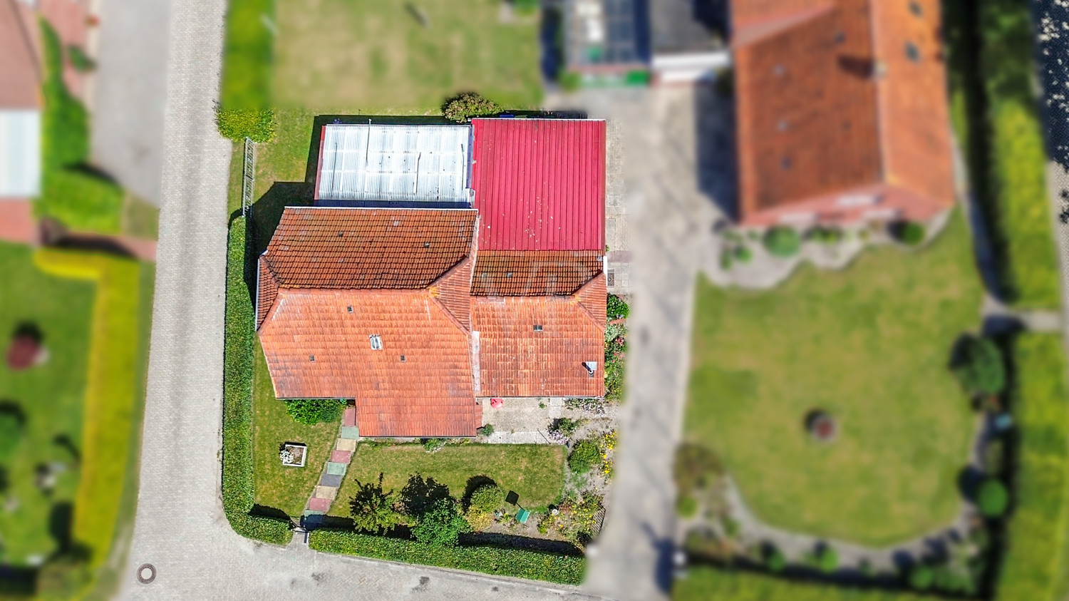 Draufsicht