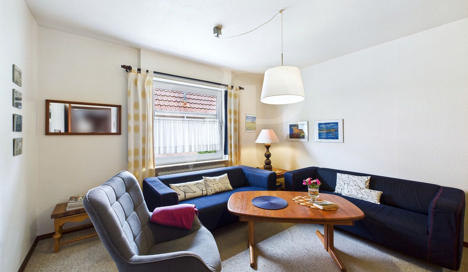 Wohnzimmer