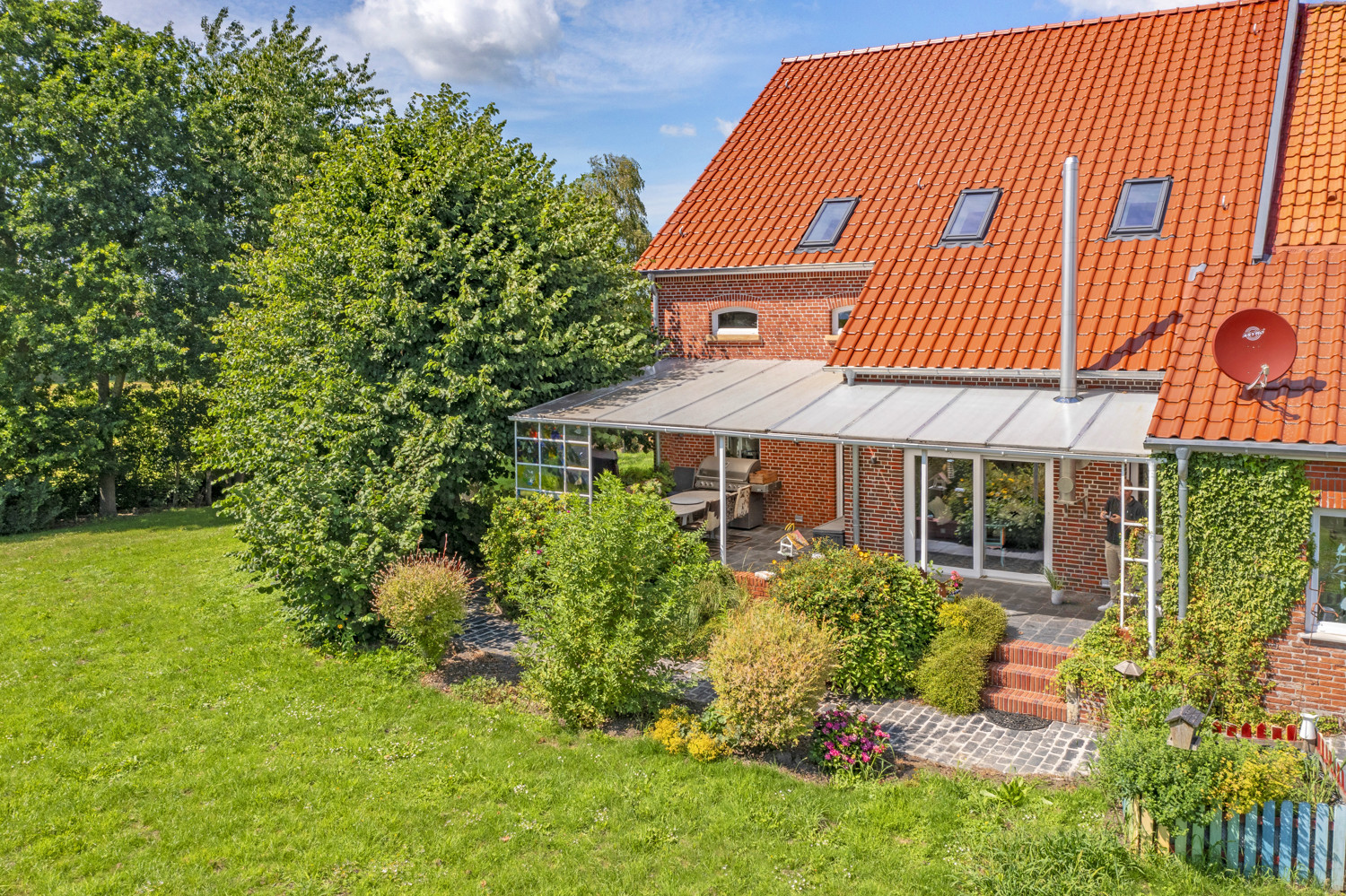 Garten/Terrasse