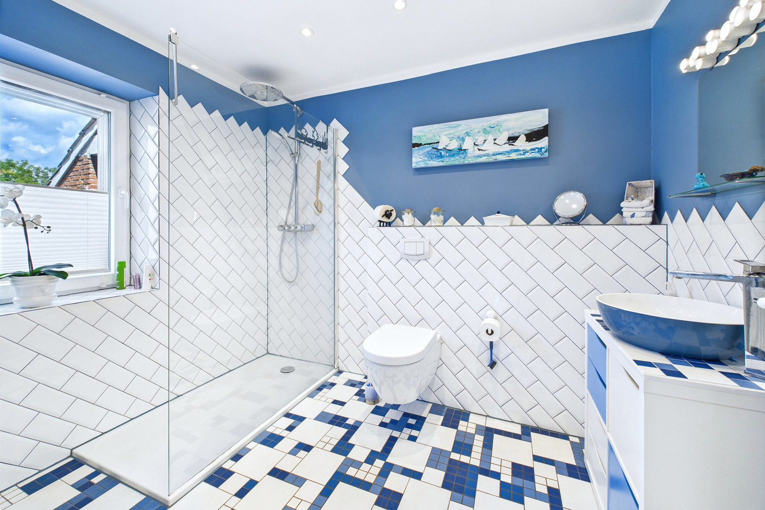 Badezimmer