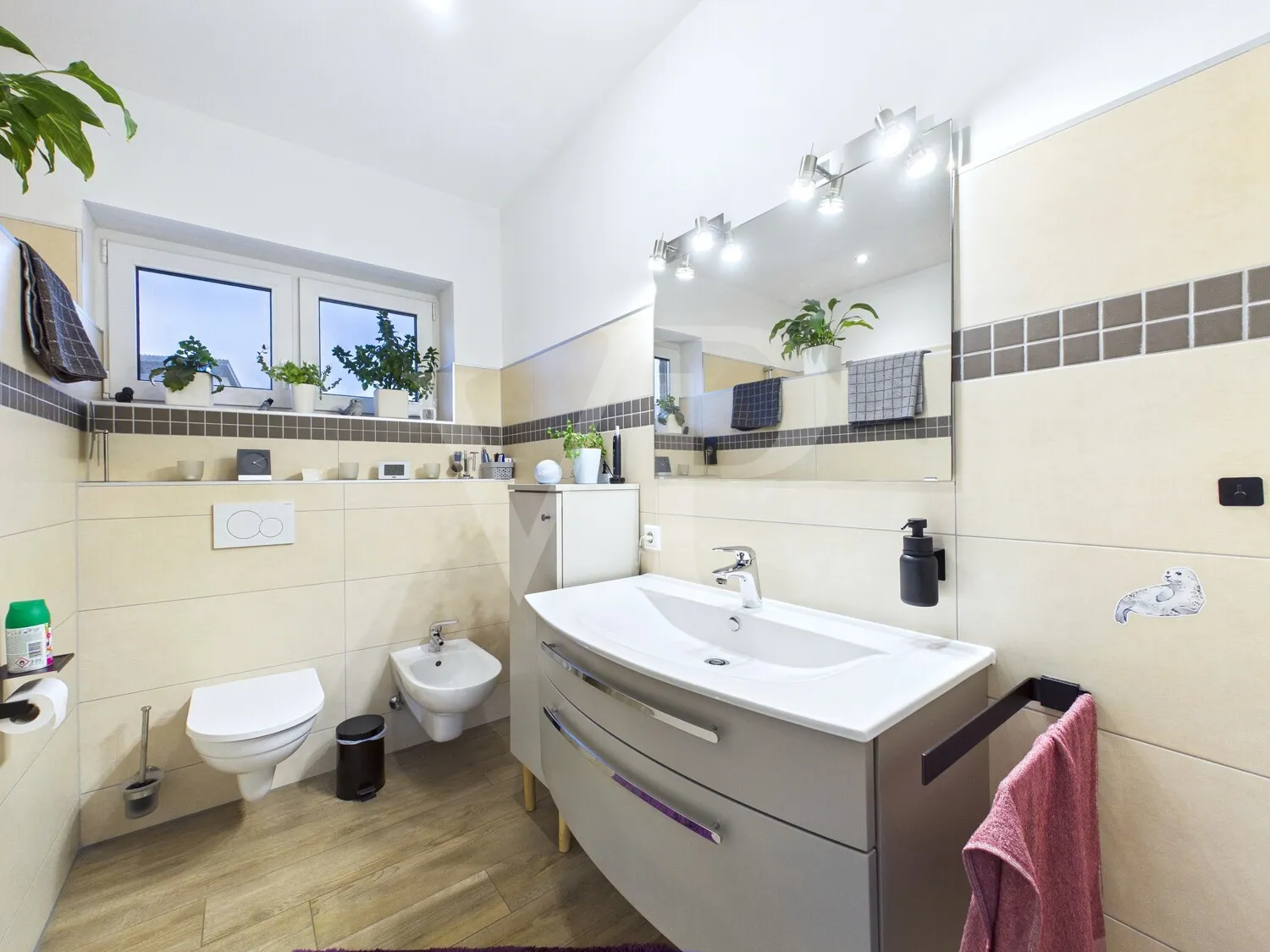 Badezimmer