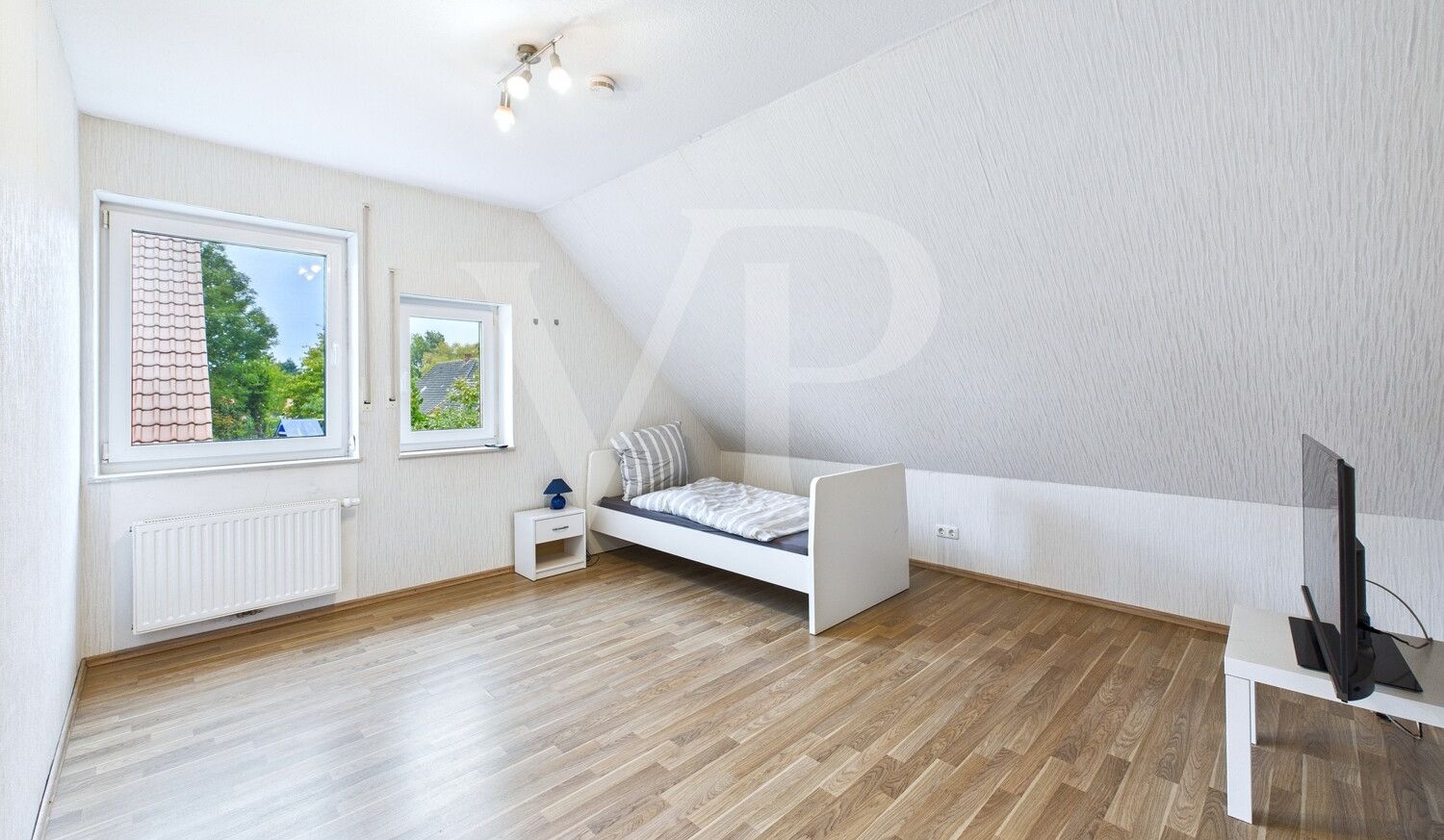 Schlafzimmer IV
