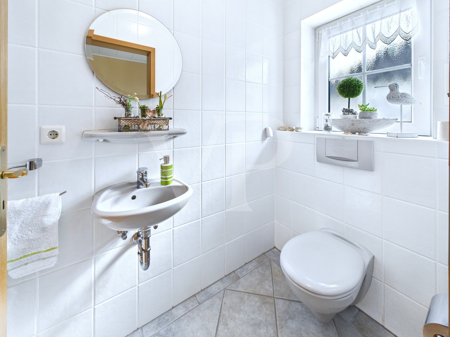 Gäste-WC