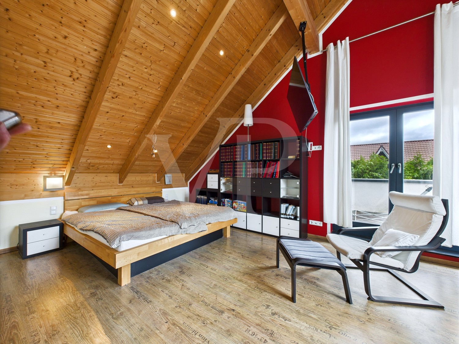 Schlafzimmer I DG