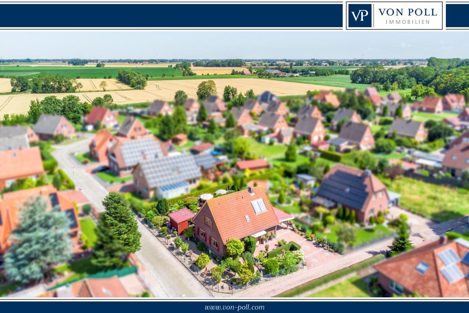 Ihr Rückzugsort: Modernisiertes EFH mit Ruhe, Stil & Garten