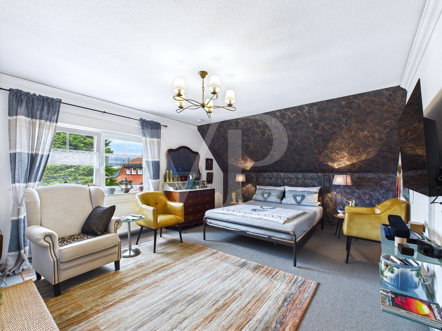 Schlafzimmer I