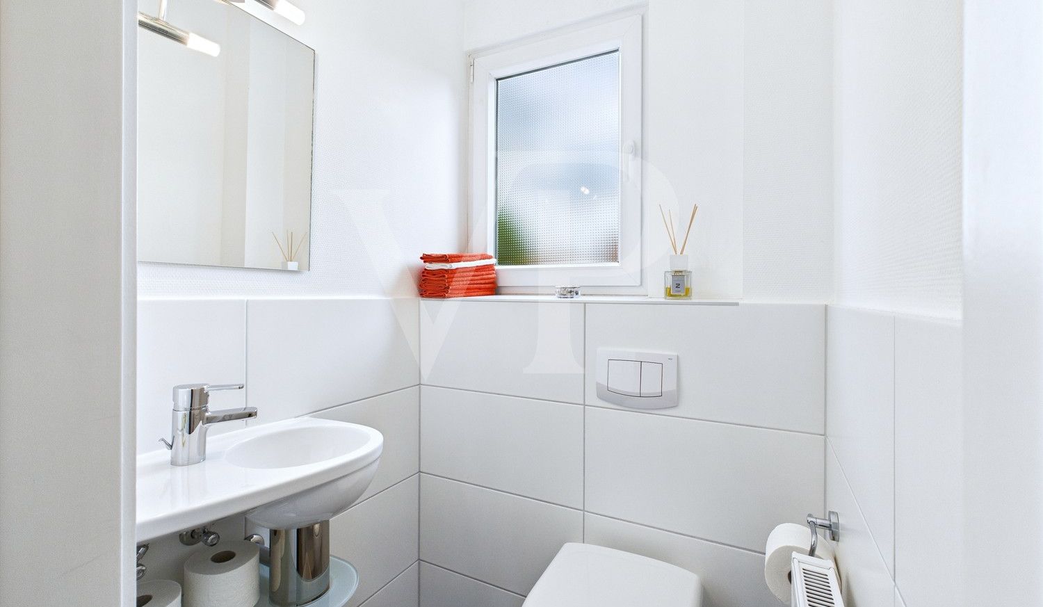 Gäste-WC