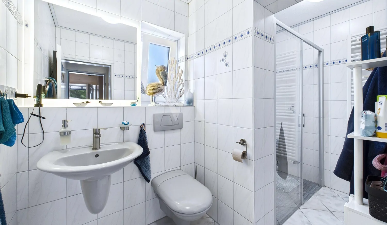 Duschbad III - WHG III