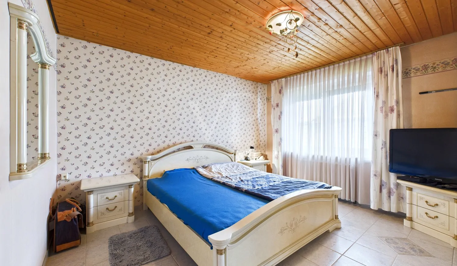 Schlafzimmer - WHG I