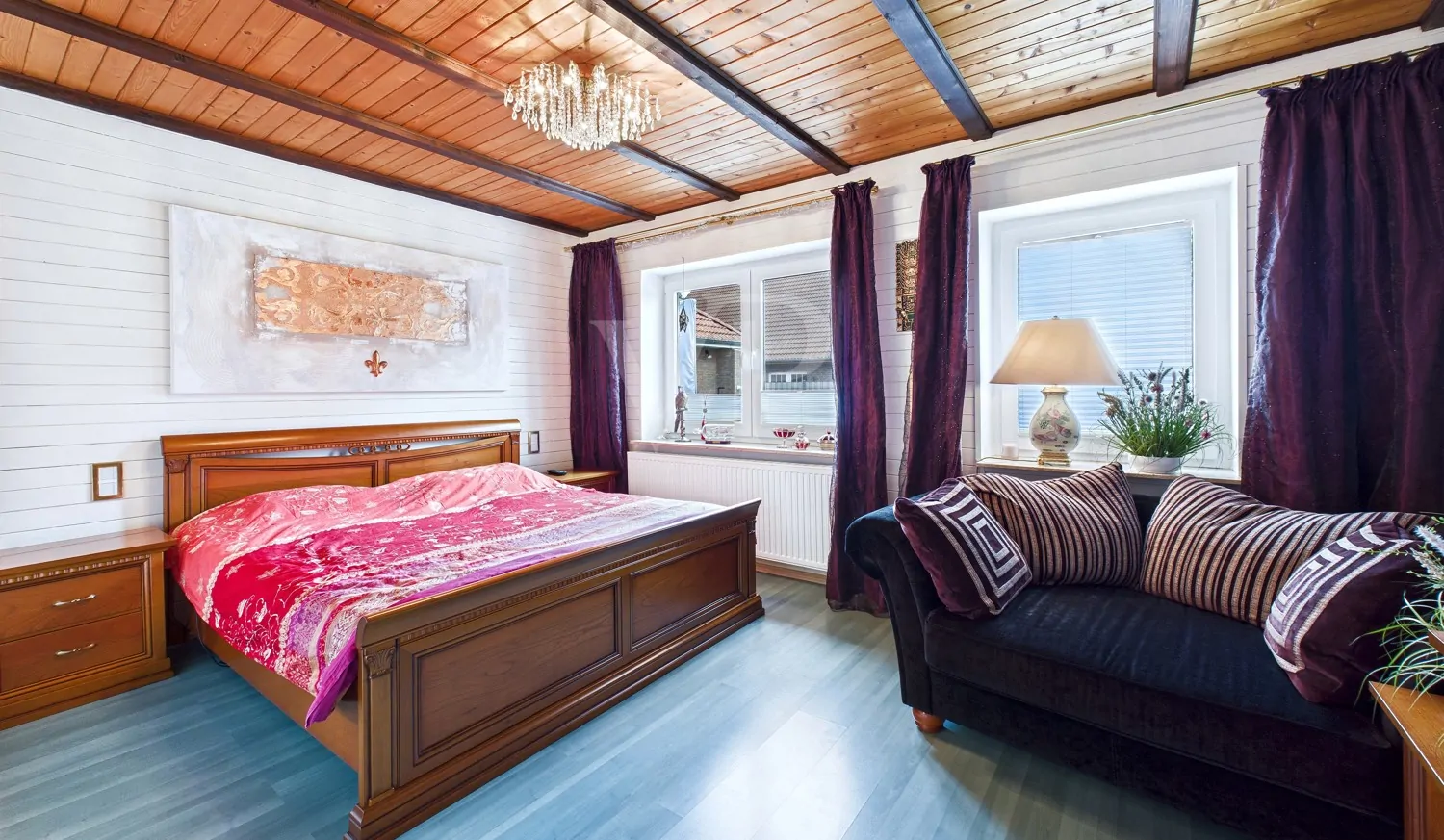 Schlafzimmer - WHG III