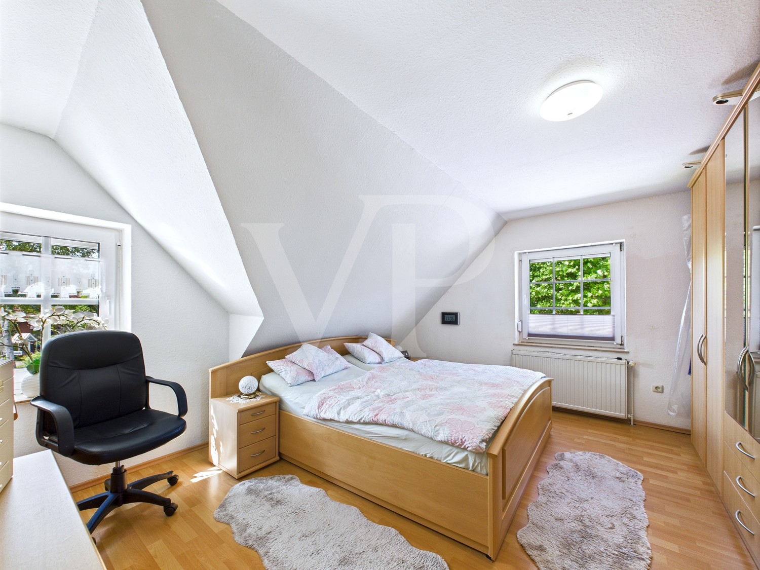 Schlafzimmer - DG rechts