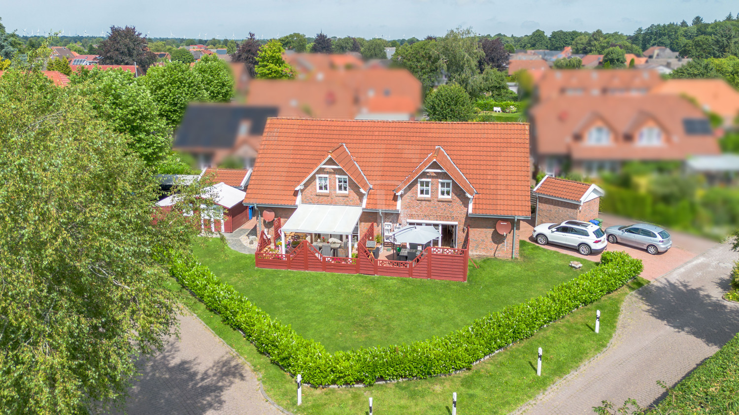 Rückansicht
