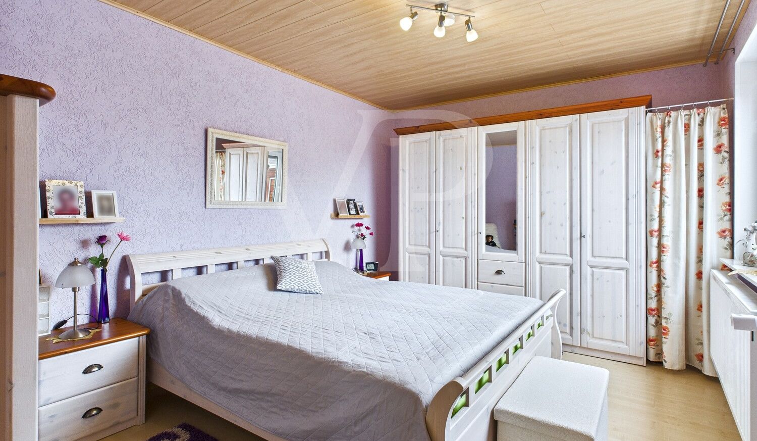 Schlafzimmer EG