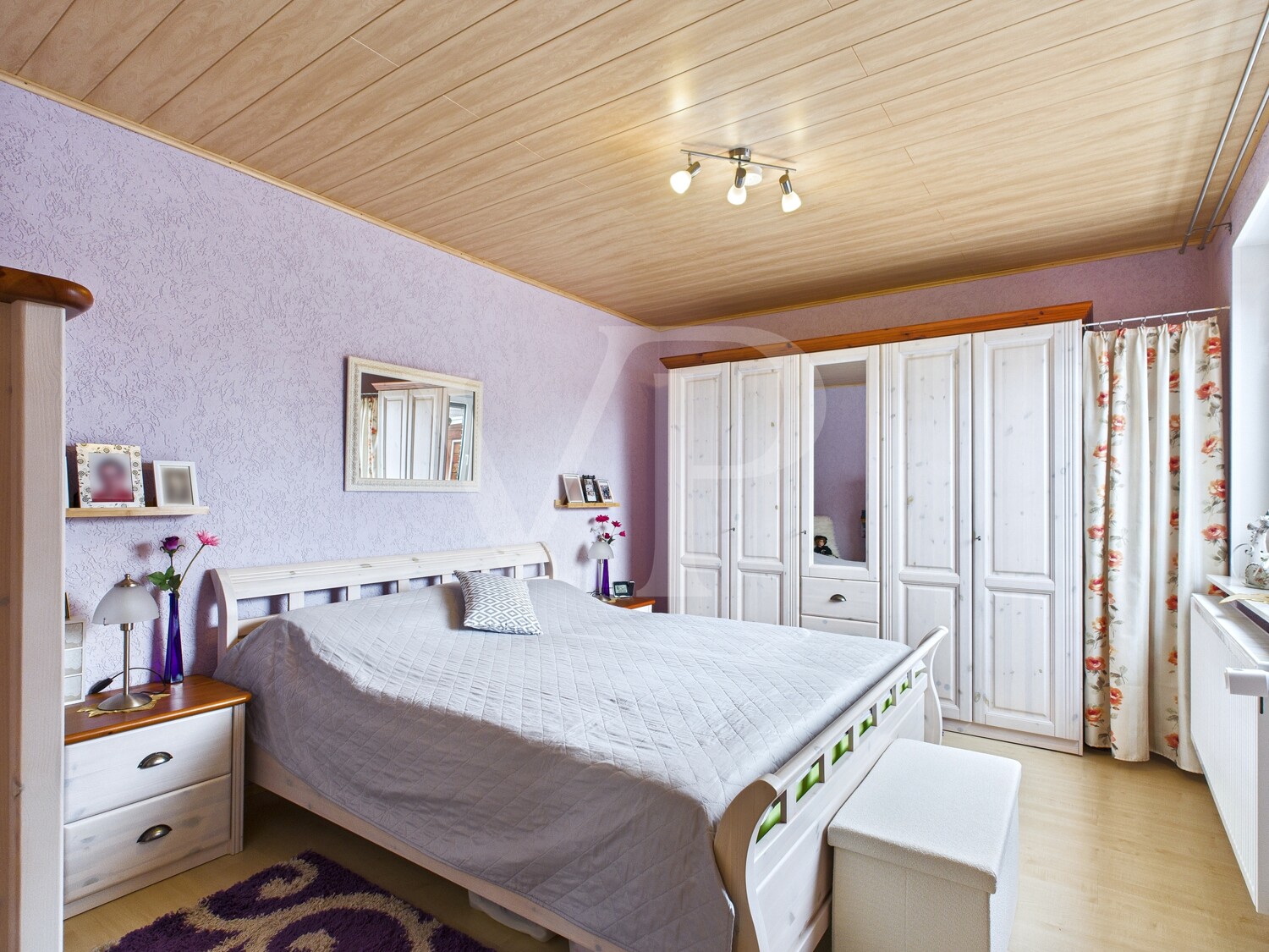 Schlafzimmer EG