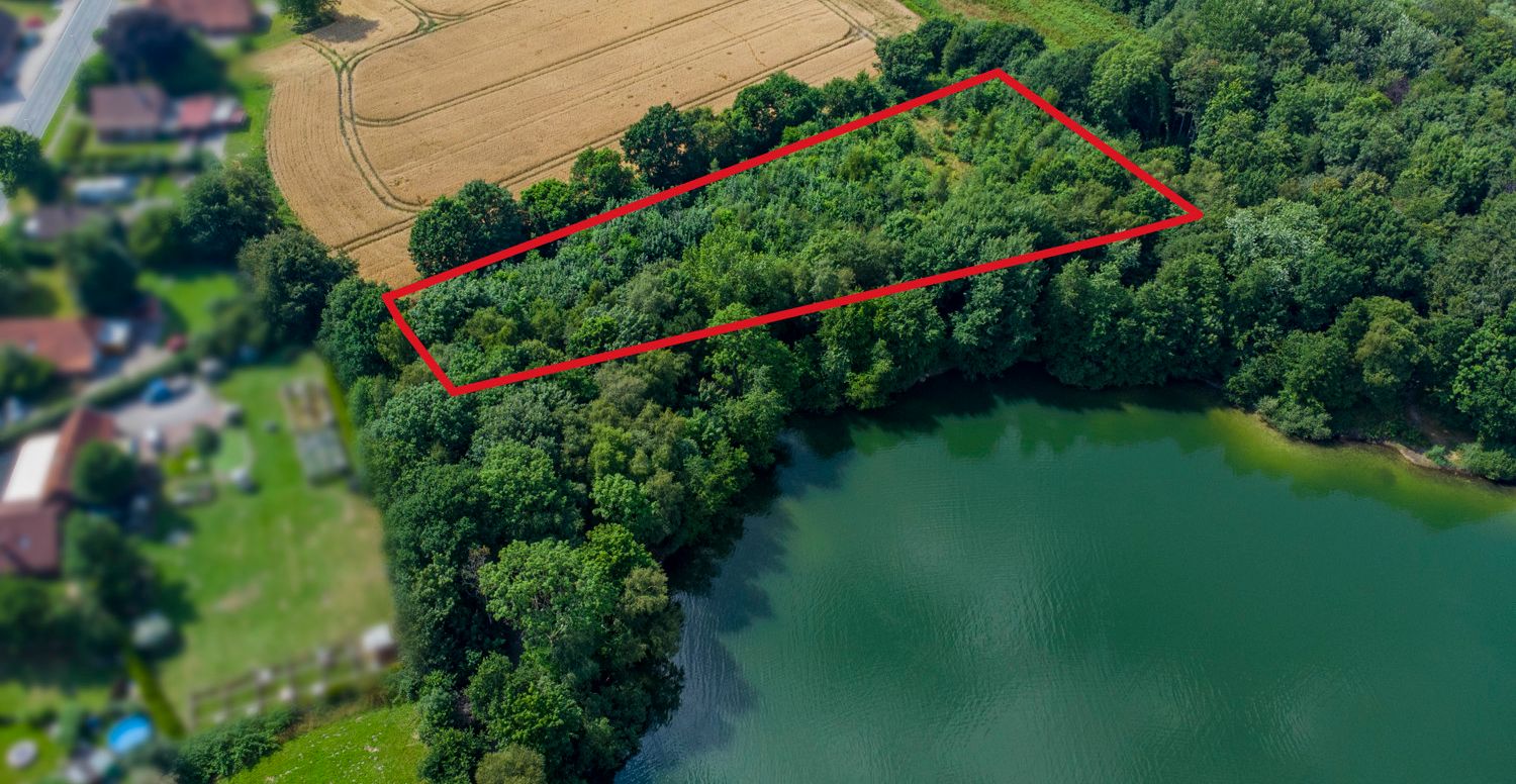Grünland am Kiessee in Berumbur