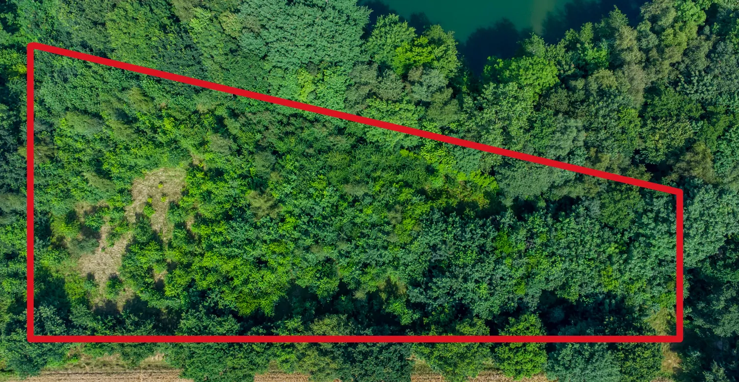 Grünland am Kiessee in Berumbur