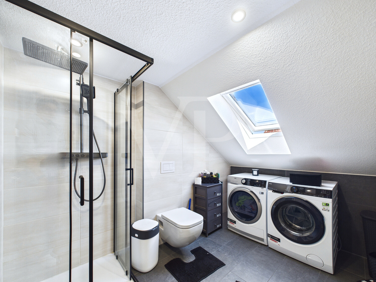 Badezimmer OG