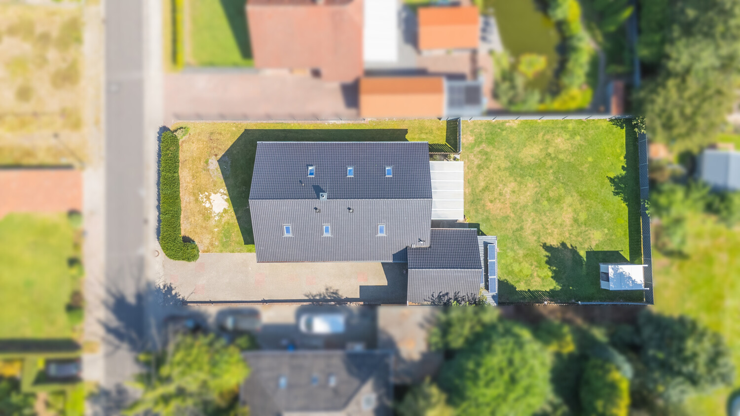 Draufsicht