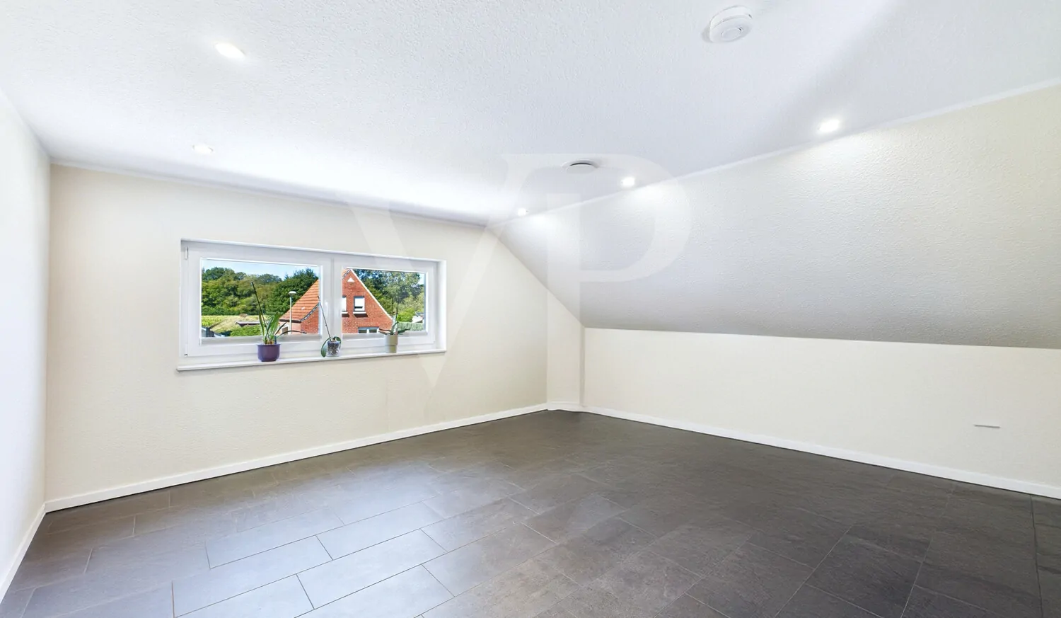 Schlaf- Wohnzimmer OG