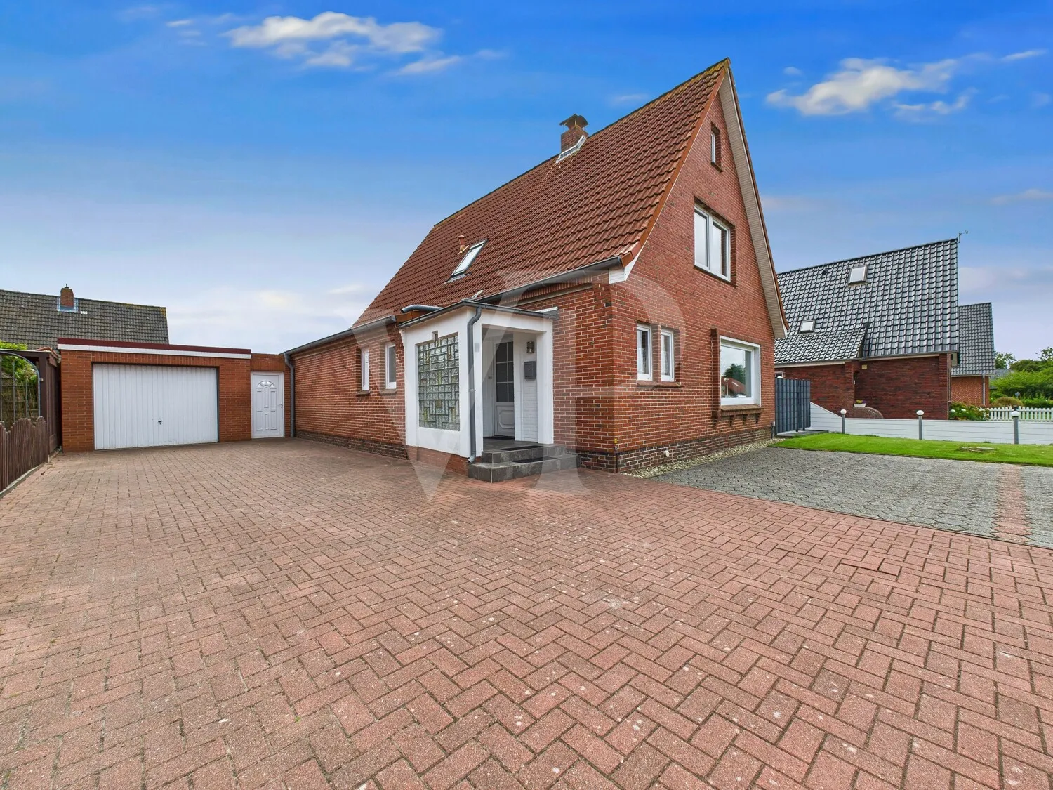 Vielseitig nutzbares Einfamilienhaus in ruhiger Sackgassenlage von Norden