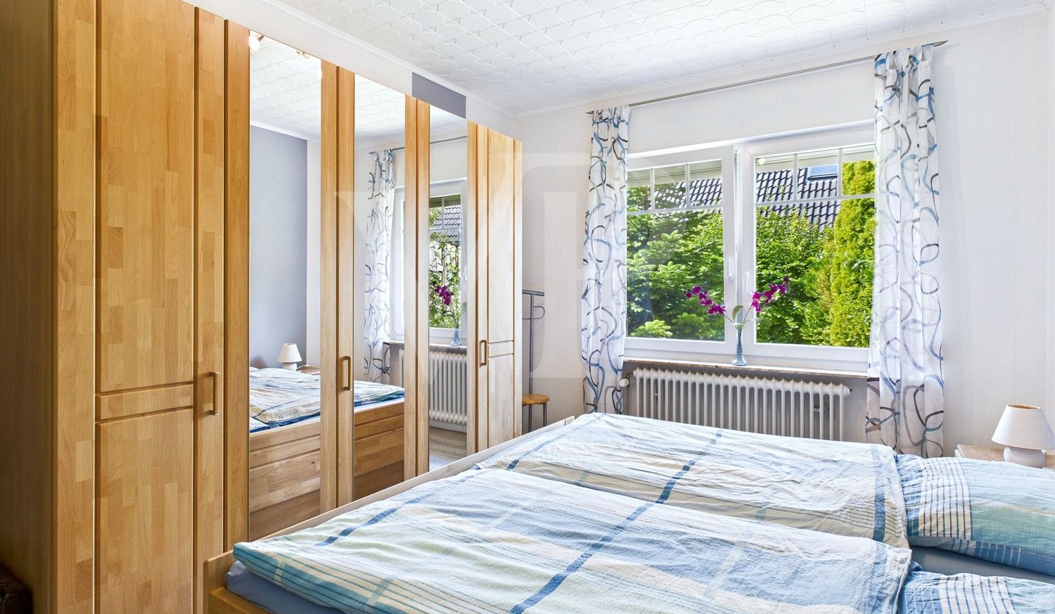 Schlafzimmer EG