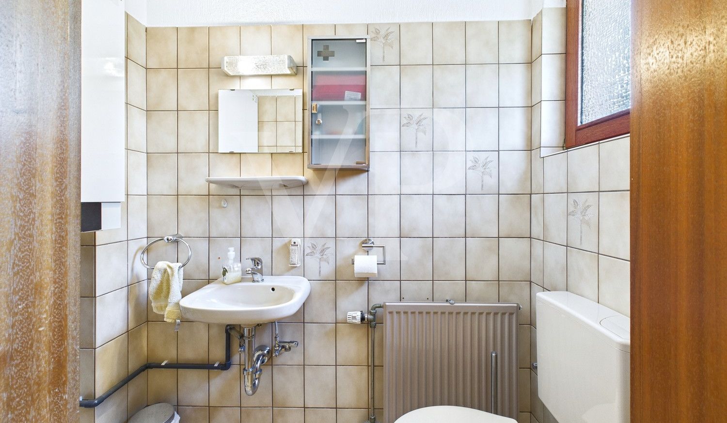 Gäste WC
