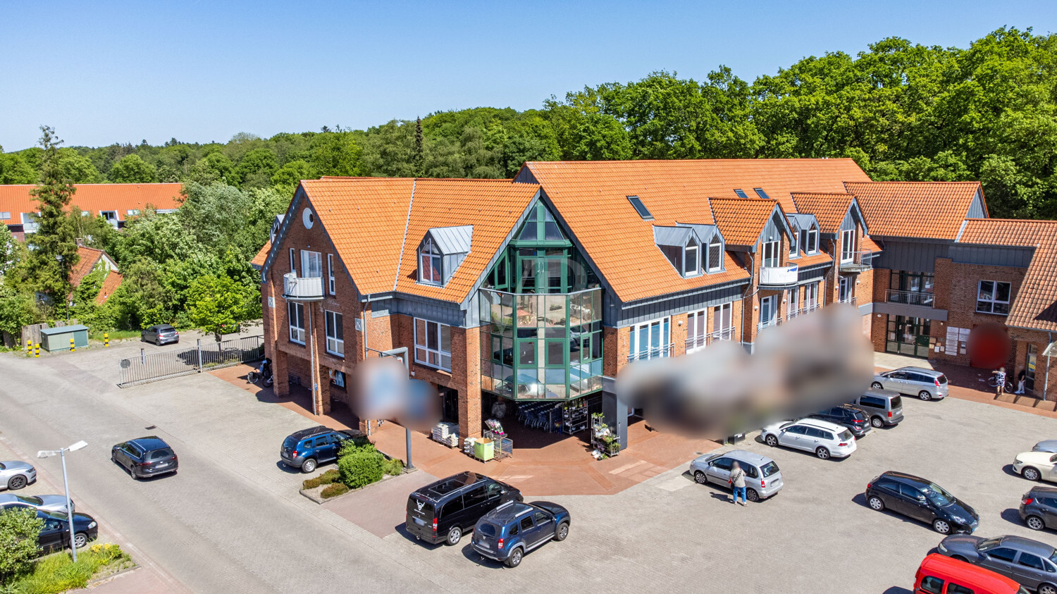 Frontansicht