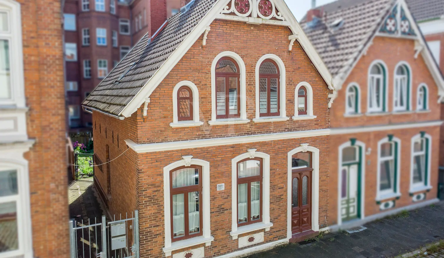 Mit Stil, Charme und zentraler Lage