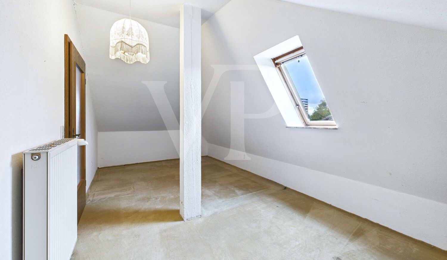 Dachboden/ z.B. Büro