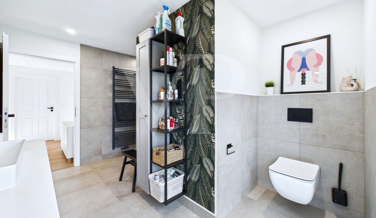 Badezimmer OG I