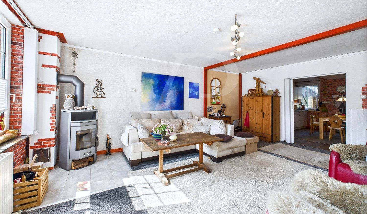 Wohnzimmer