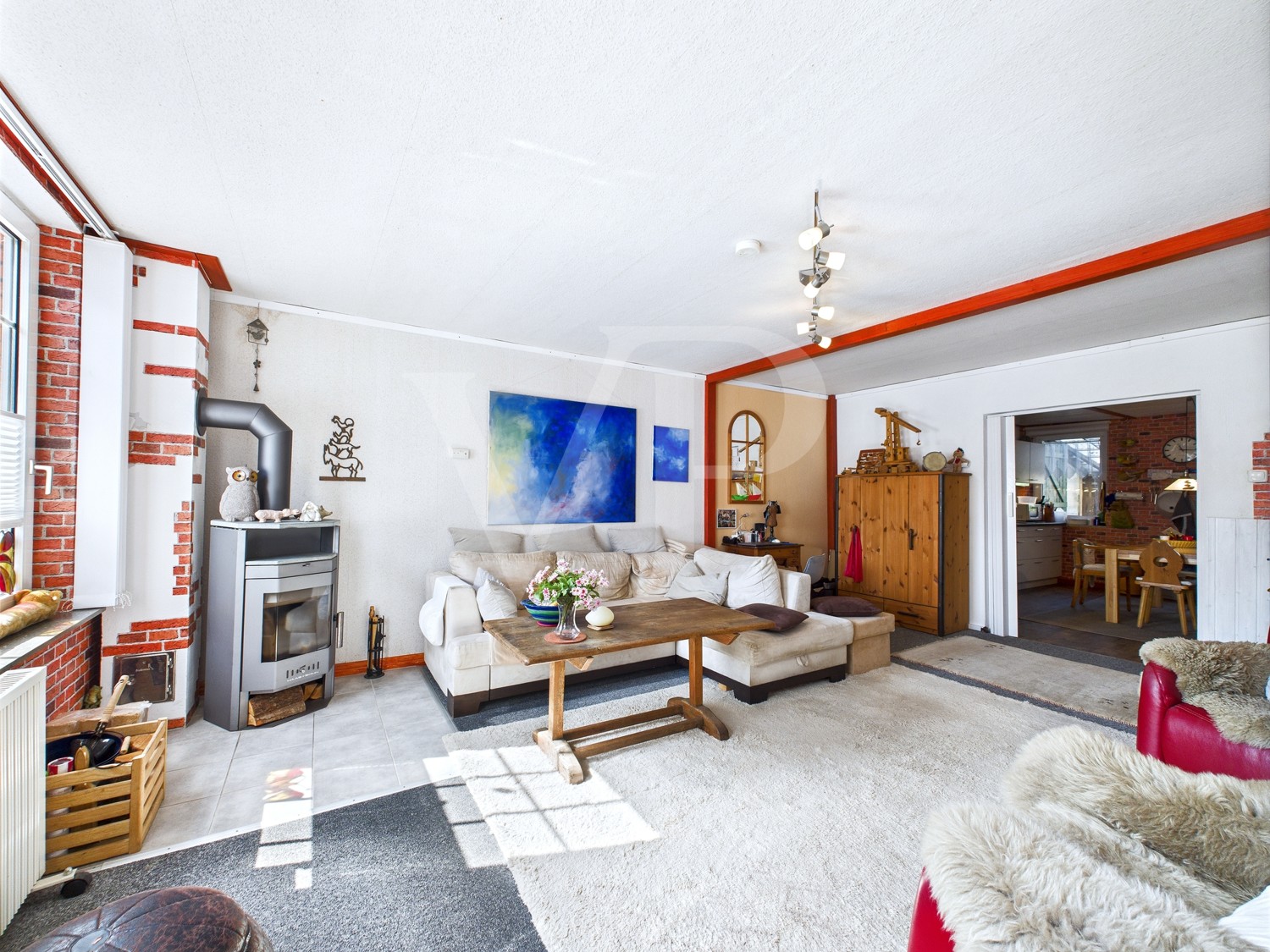Wohnzimmer