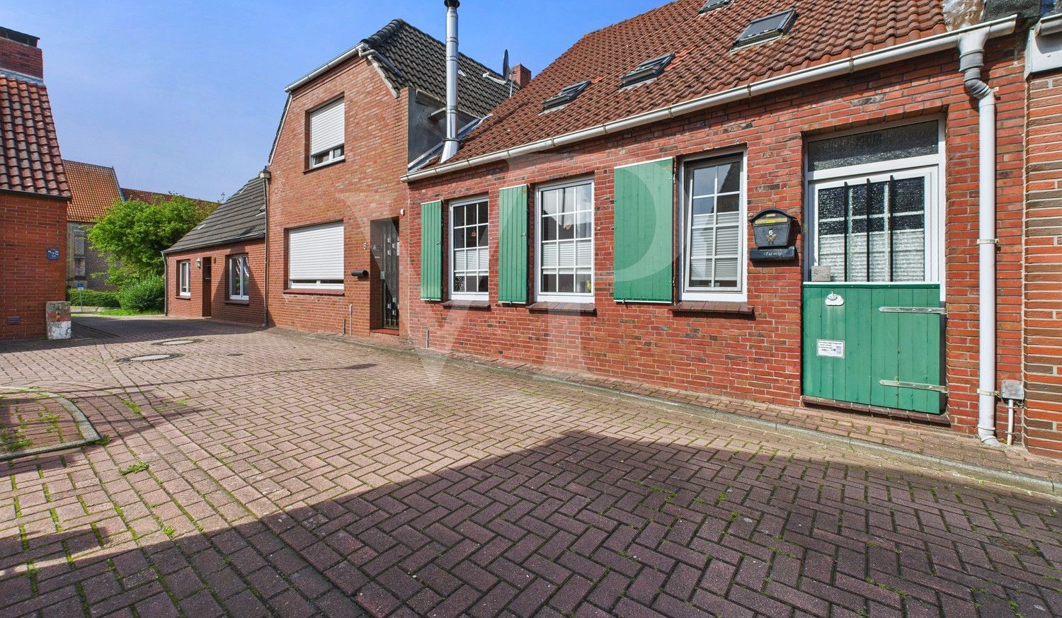 Straßenansicht