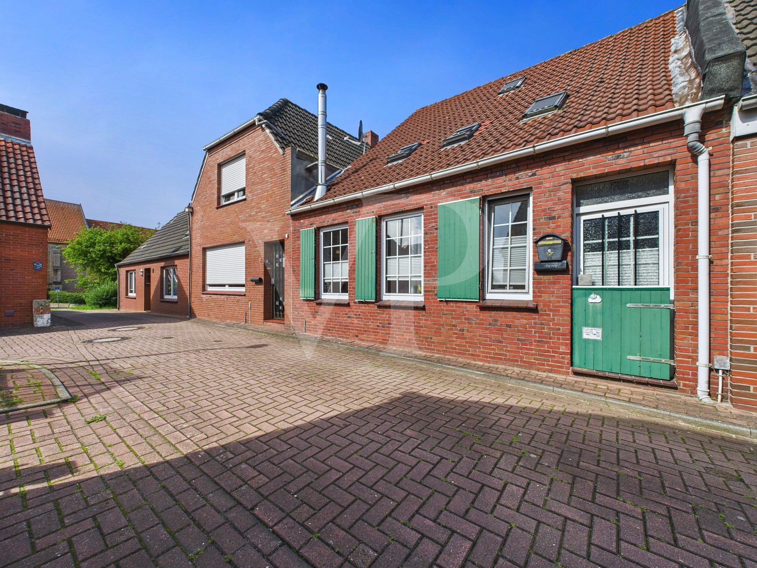 Straßenansicht
